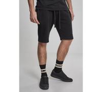 Urban Classics Short Sweat Basique Homme Short Noir 100% Coton