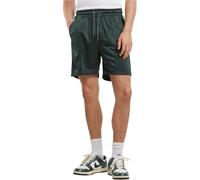 Urban Classics Short de Tennis Core Short Court pour Homme Tailles S à 5XL, Vert Bouteille, M