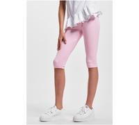 Urban Classics Short de vélo taille haute pour fille girlypink - 134/140