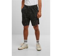 Short dÃ©lavÃ© Urban Classics Noir XL