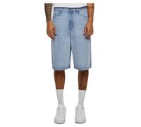 Urban Classics Short 90s en denim épais Bleu Taille 34 Homme
