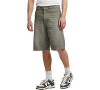 Urban Classics 90´s Heavy Denim Shorts Vert 34 Homme