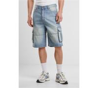 Urban Classics Short en jean Relaxed Denim Cargo Shorts TB7367 40