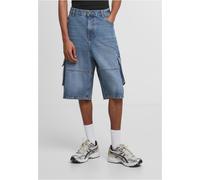 Urban Classics Short en jean Relaxed Denim Cargo Shorts TB7367 42