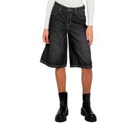 Bermuda denim femme Urban Classics Noir 32