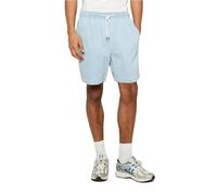 Short Ã fines rayures Urban Classics Bleu 2XL