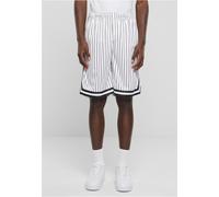 Urban Classics Short en maille rayée TB6667 L