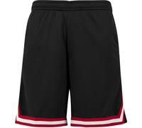 Urban Classics Stripe Mesh Shorts Noir 4XL Homme