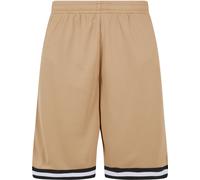 Urban Classics Short en maille Stripes TB243 M