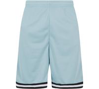 Urban Classics Stripe Mesh Shorts Bleu 2XL Homme
