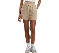 Urban Classics Short en Mousseline pour Femme Coupe Ample Tailles XS à 5XL, Chalkdust, 4XL