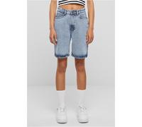 Urban Classics 90‘s Bermuda Denim Shorts Bleu 31 Femme