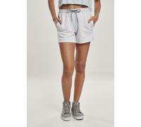 Urban Classics Short femme Ladies Beach Terry Shorts Lightgrey XS