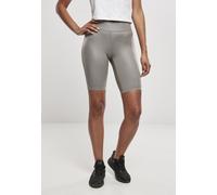 Urban Classics Short femme Ladies Imitation L. Cycle Shorts Asphalt S