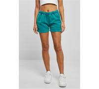 Urban Classics Stone Washed Shorts Vert 5XL Femme