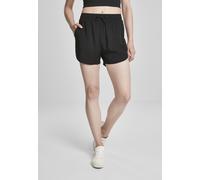 Urban Classics Short femme Ladies Viscose Resort Shorts Black XS