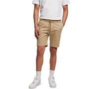 Urban Classics Short Jogger Chino Stretch Twill, Pantalon Ville Plage