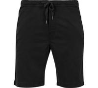 Urban Classics Short Jogger Chino Stretch Twill, Pantalon Ville Plage