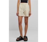 Urban Classics Short mixte en lin pour femmes XS