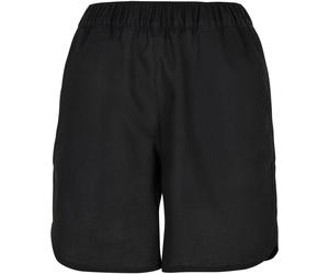 Urban Classics Short mixte en lin pour femmes XS