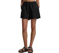 Urban Classics Short rayé pour Femme avec Taille élastique, Coupe Ample, Tailles XS à 5XL, Noir, XL