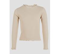 Urban Classics Short Rib Kids T-Shirt blanc 134