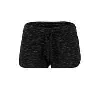 Urban Classics Short Space Dye Femme Short Sexy Noir XS 90% Coton, 10% Polyester