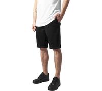 Urban Classics Short Stretch Turnup Chino Shorts Black 28