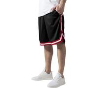 Urban Classics Short Stripe Mesh