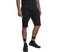 Urban Classics Short Sweat Basique Homme Short Noir M 100% Coton
