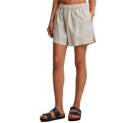 Urban Classics Short femme en lin mélangé Gris 5XL