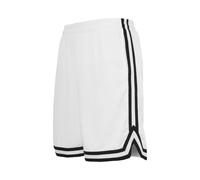 Urban Classics Short Urban Classic Stripe Mesh Blanc M Homme