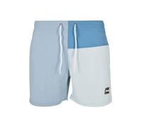 Urban Classics Short de bain 3 Block Swim Shorts 3XL