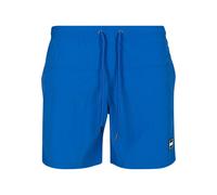 Urban Classics Homme Short De Bain Block Boxer, Cobalt Blue, XS EU