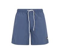 Urban Classics Short de bain Bloc Maillot Bleu vintage M Homme