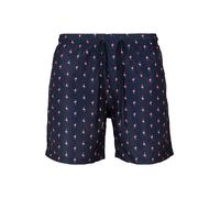 Urban Classics – Short de bain homme Pattern – Multicolore (Flamingo 01696) – XXX-Large