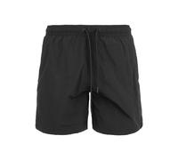 Urban Classics Short de bain Deux-en-un Homme Noir Taille L
