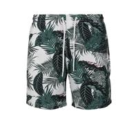 Urban Classics Basic Swimming Shorts Blanc S Homme
