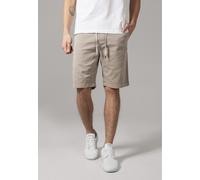 Urban Classics Stretch Twill Jogg Shorts Blanc S Homme
