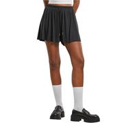 Urban Classics Skort (Jupe-Short) Femme Short Noir 91% Polyamide, 9% élasthane