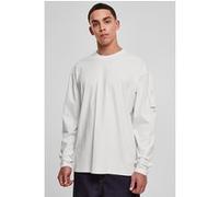 Urban Classics Sleeve Pocket Longsleeve White Taille: M | Manches longues Outlet | Homme | Blanche