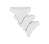 Urban Classics Femmes Tanga Lasercut 3-Pack TB7670B L