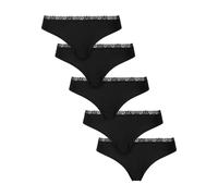 Urban Classics Slip noir / blanc, Taille L