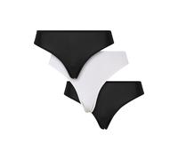 Urban Classics Slip noir / blanc, Taille XS