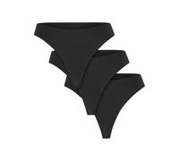 Urban Classics Femmes Tanga Lasercut 3-Pack TB7670B XL