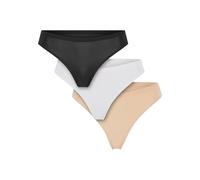 Urban Classics Slip nude / noir / blanc, Taille S