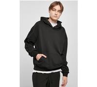 Urban Classics Snap Hoody Black Taille: XXL | Sweatshirts à capuche Outlet | Homme | Le Noir