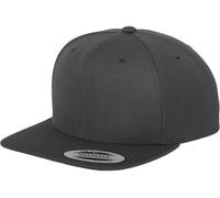 Urban Classics Snapback Trucker Cap Herren Basecap Basic, Farbe : Darkgrey