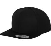 Urban Classics Snapback Trucker Cap Herren Basecap Basic, Farbe : Noir