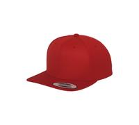 Urban Classics Snapback Trucker Cap Herren Basecap Basic, Farbe : Rouge